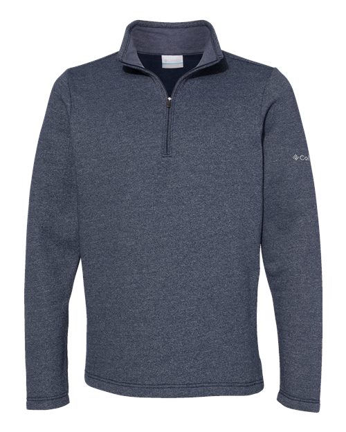 Columbia 212487 Men's Great Hart Mountain™ III Half-Zip Pullover