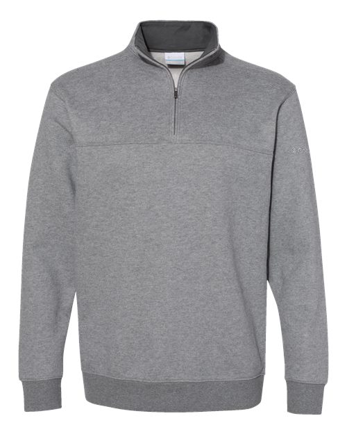 Columbia 212475 Men's Hart Mountain™ II Half-Zip Pullover