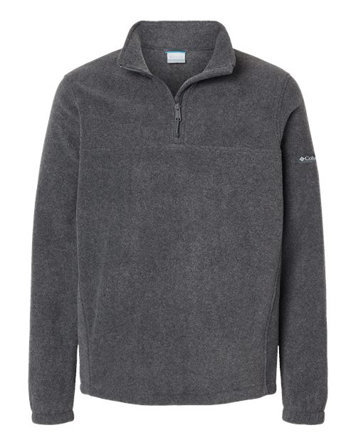 Columbia 212486 Men's Steens Mountain™ Fleece Half-Zip Pullover