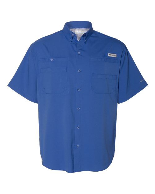 Columbia 212468 Men's PFG Tamiami™ II Short Sleeve Shirt