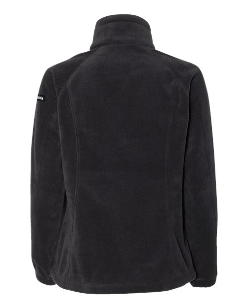 Columbia 212470 Women’s Benton Springs™ Fleece Full-Zip Jacket