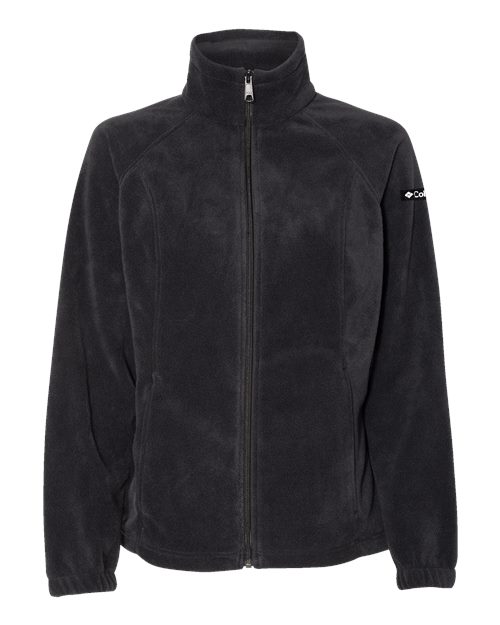 Columbia 212470 Women’s Benton Springs™ Fleece Full-Zip Jacket