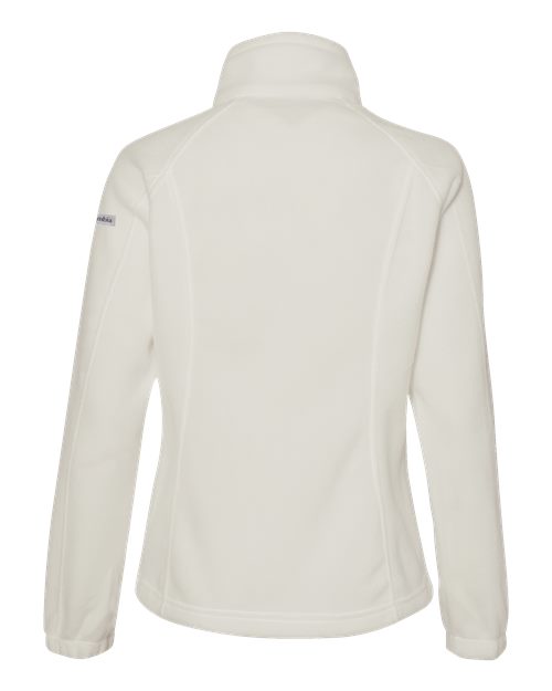 Columbia 212470 Women’s Benton Springs™ Fleece Full-Zip Jacket