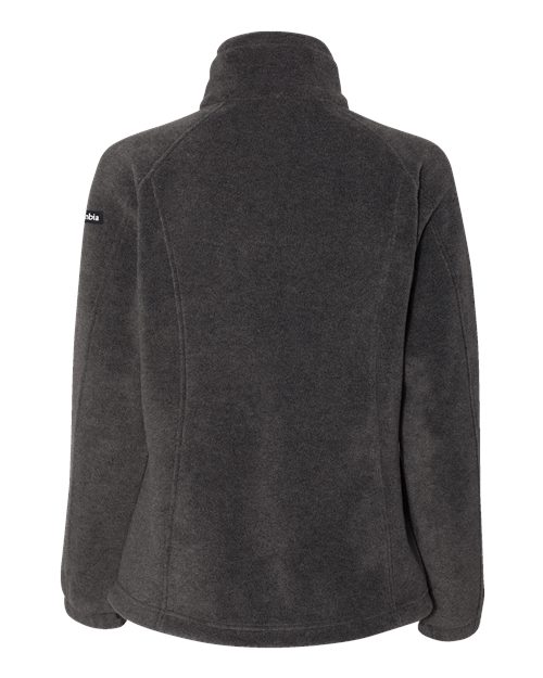 Columbia 212470 Women’s Benton Springs™ Fleece Full-Zip Jacket
