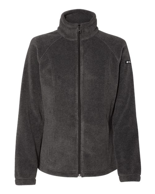 Columbia 212470 Women’s Benton Springs™ Fleece Full-Zip Jacket