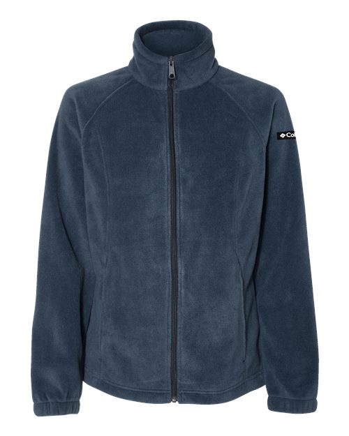 Columbia 212470 Women’s Benton Springs™ Fleece Full-Zip Jacket