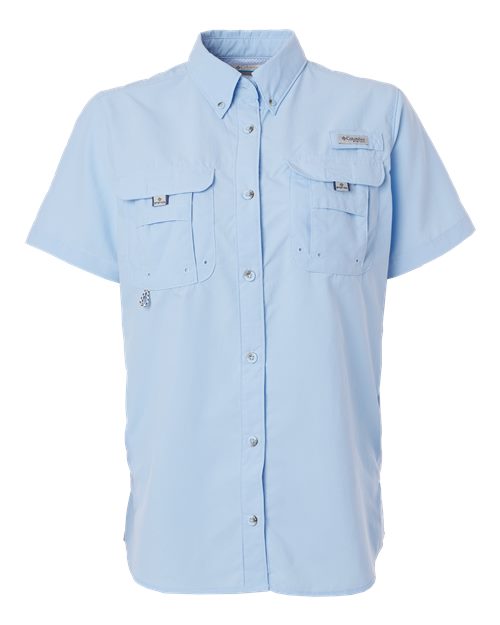 Columbia 212473 Women's PFG Bahama™ Short Sleeve Shirt