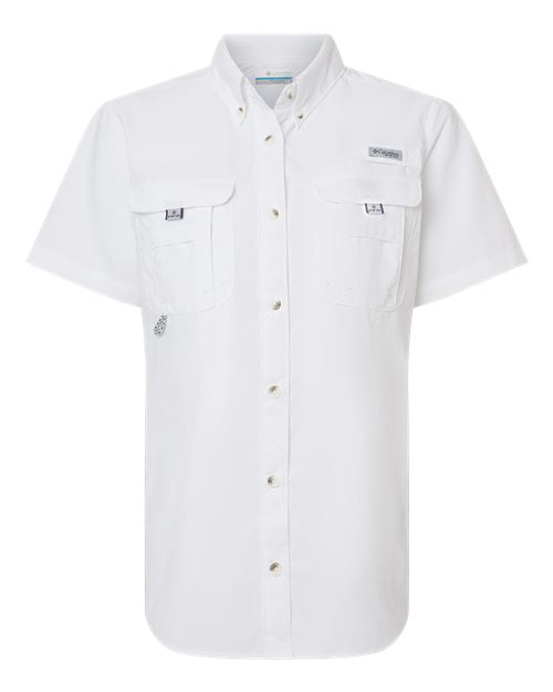 Columbia 212473 Women's PFG Bahama™ Short Sleeve Shirt
