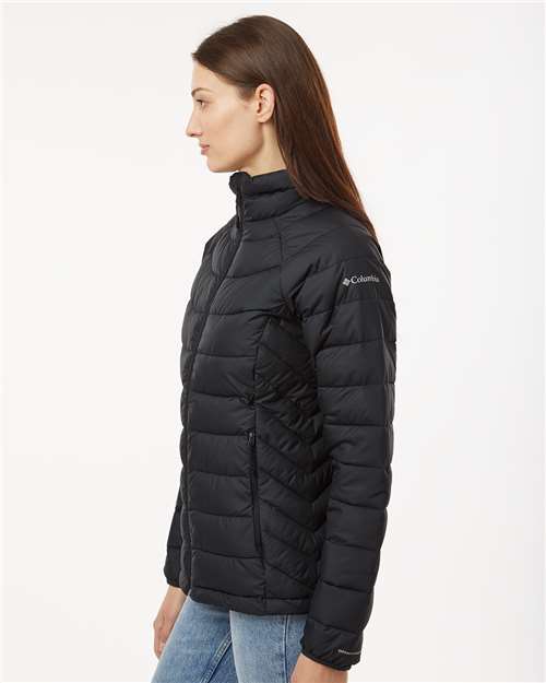 Columbia 212490 Women's Powder Lite™ II Full Zip Jacket