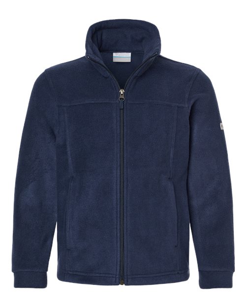 Columbia 212479 Youth Steens Mountain™ II Fleece Full-Zip Jacket