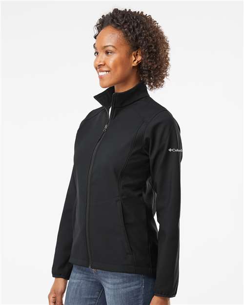 Columbia 212493 Women’s Kruser Ridge™ Soft Shell Jacket