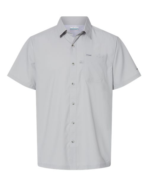 Columbia 212484 Men's PFG Slack Tide™ Camp Shirt