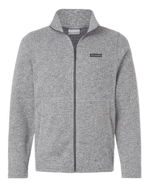 Columbia 209574 Men's Alto Pass™ Fleece Full-Zip Jacket