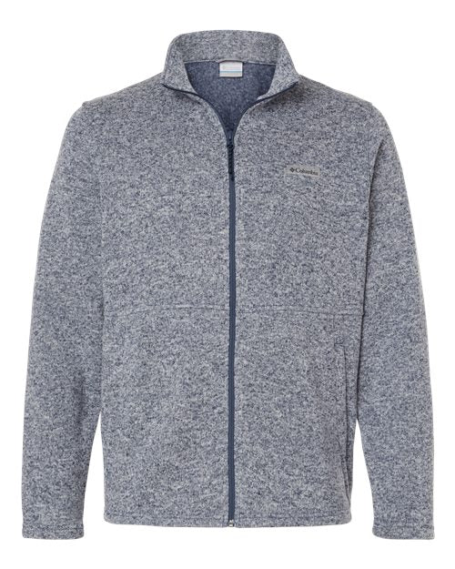 Columbia 209574 Men's Alto Pass™ Fleece Full-Zip Jacket