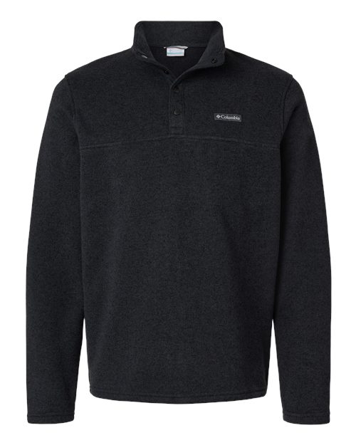 Columbia 209573 Men's Alto Pass™ Fleece Half-Snap Pullover