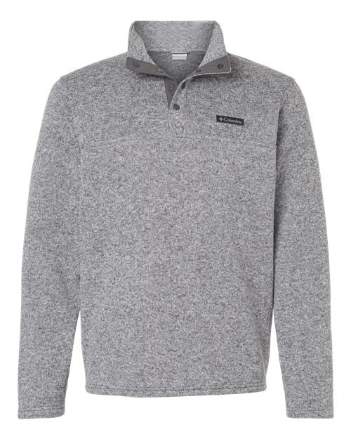 Columbia 209573 Men's Alto Pass™ Fleece Half-Snap Pullover
