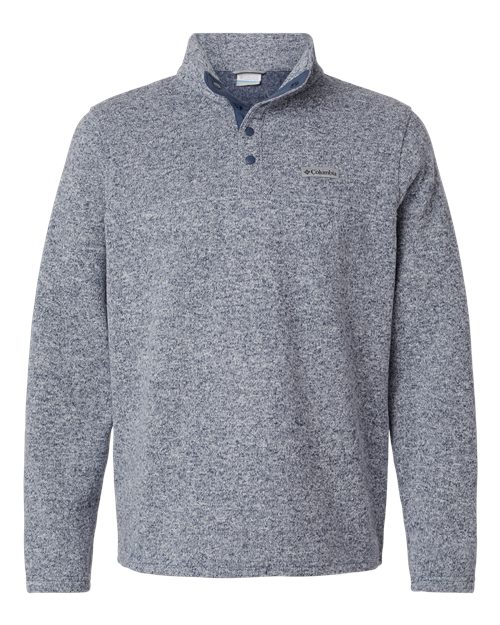 Columbia 209573 Men's Alto Pass™ Fleece Half-Snap Pullover