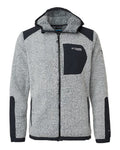 Columbia 209647 Men's Arctic Crest™ Sherpa Full-Zip Jacket