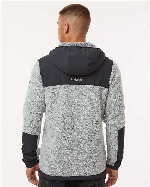 Columbia 209647 Men's Arctic Crest™ Sherpa Full-Zip Jacket