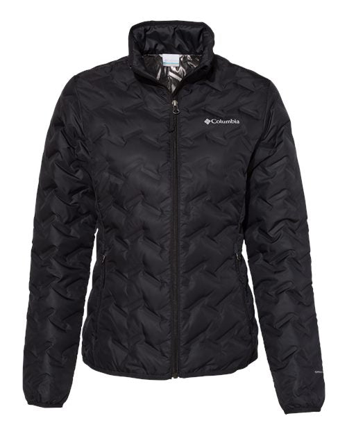 Columbia 208827 Women's Delta Ridge™ II Down Jacket