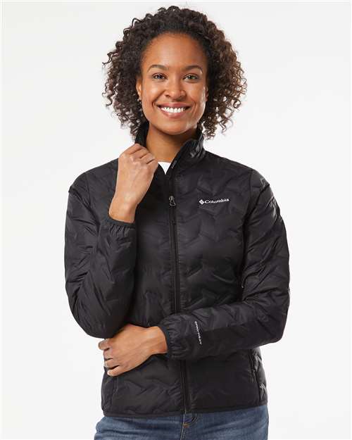 Columbia 208827 Women's Delta Ridge™ II Down Jacket
