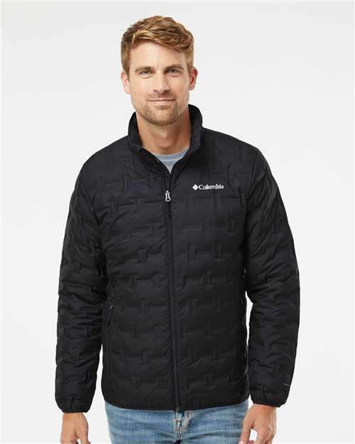 Columbia 208624 Men's Delta Ridge™ II Down Jacket