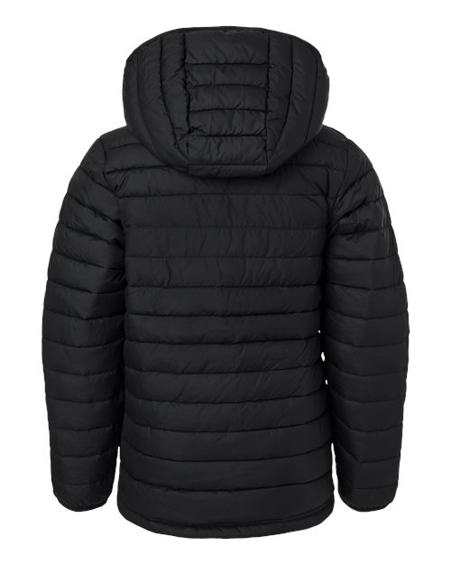 Columbia 209002 Youth Powder Lite™ II Hooded Jacket