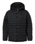 Columbia 209002 Youth Powder Lite™ II Hooded Jacket