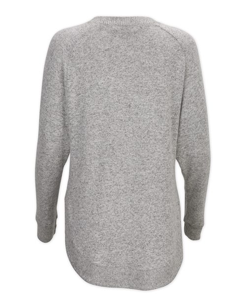 Boxercraft BW1102 Women's Cuddle Oversize Pullover Sweater