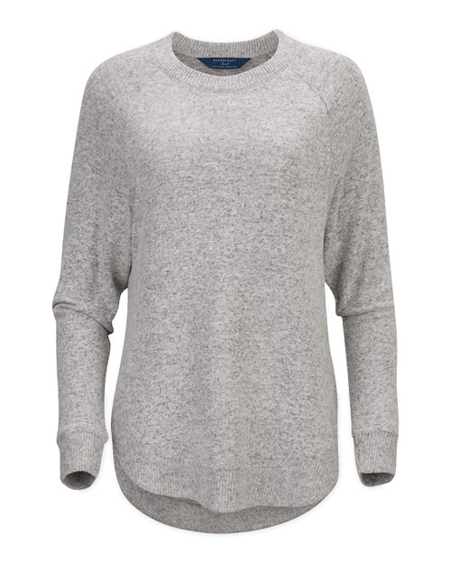 Boxercraft BW1102 Women's Cuddle Oversize Pullover Sweater
