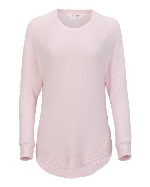 Boxercraft BW1102 Women's Cuddle Oversize Pullover Sweater