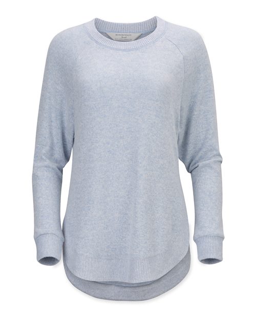 Boxercraft BW1102 Women's Cuddle Oversize Pullover Sweater