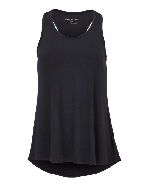 Boxercraft BW2508 Women's Bamboo Tank Top