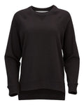 Boxercraft BW3101 Women's Harlow French Terry Crewneck Sweatshirt
