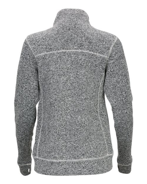 Boxercraft BW5207 Women's Alpine Full-Zip