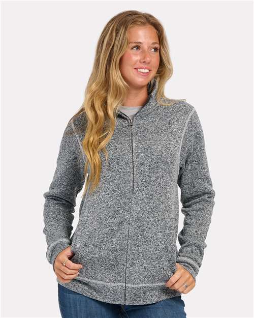 Boxercraft BW5207 Women's Alpine Full-Zip