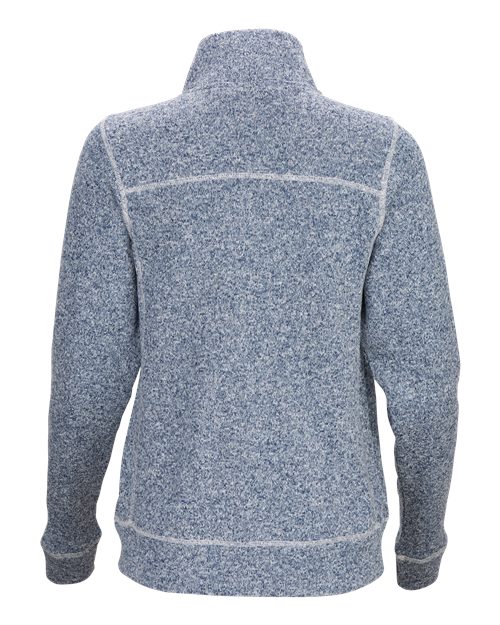 Boxercraft BW5207 Women's Alpine Full-Zip