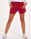 Boxercraft BW6502 Women's Fleece Shorts