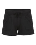 Boxercraft BW6503 Women's French Terry Safari Shorts