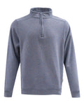 Recover RC1096 Unisex Quarter-Zip Pullover