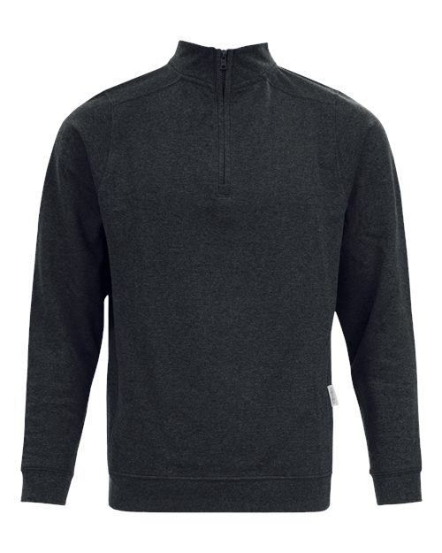 Recover RC1096 Unisex Quarter-Zip Pullover