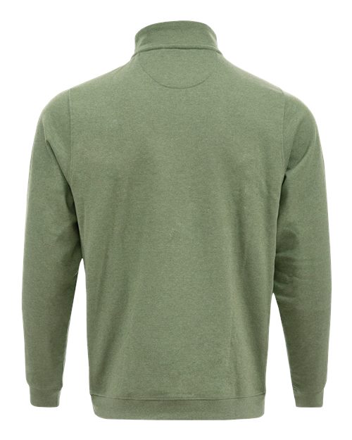 Recover RC1096 Unisex Quarter-Zip Pullover