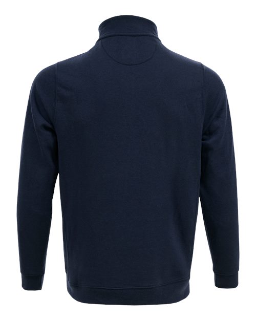 Recover RC1096 Unisex Quarter-Zip Pullover