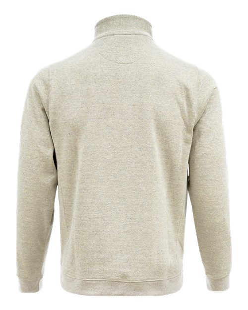 Recover RC1096 Unisex Quarter-Zip Pullover
