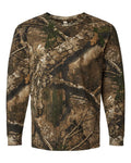 Code Five 3981 Unisex Realtree® Camo Long Sleeve Tee