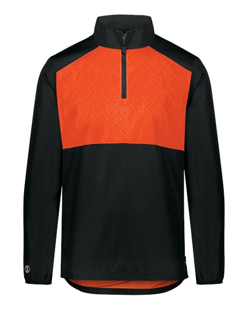 Holloway 229533 Men's SeriesX Quarter-Zip Pullover