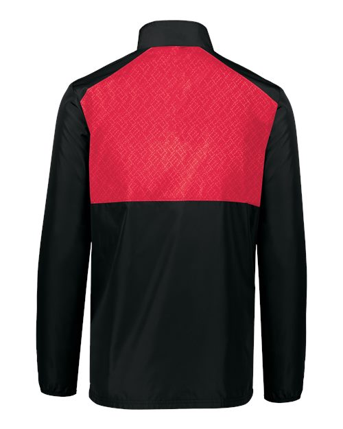 Holloway 229533 Men's SeriesX Quarter-Zip Pullover