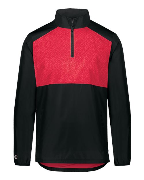 Holloway 229533 Men's SeriesX Quarter-Zip Pullover