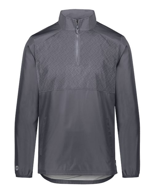 Holloway 229533 Men's SeriesX Quarter-Zip Pullover