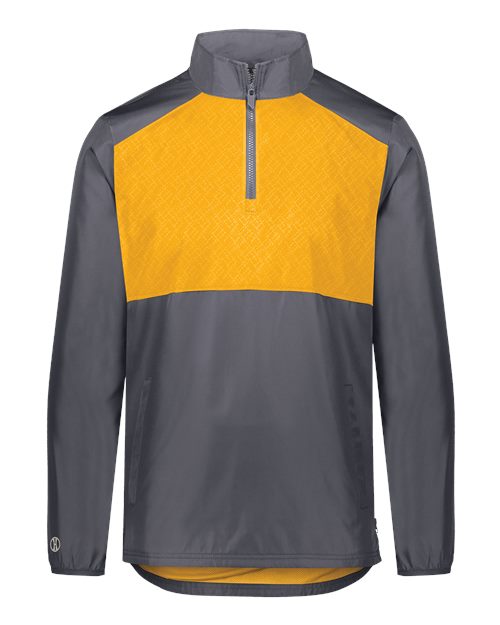 Holloway 229533 Men's SeriesX Quarter-Zip Pullover